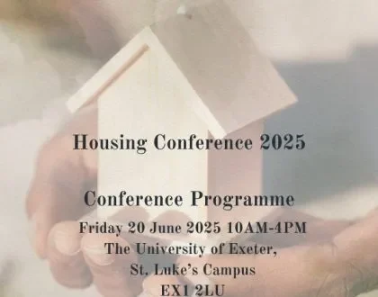Magdalen Chambers Housing Conference 2025