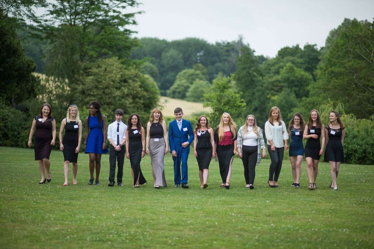 Pathways to Law graduates from Exeter College.